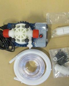 Pump f/acid Seko Apg 803